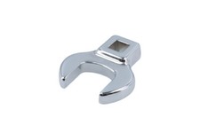 Open Crows Foot 24mm Wrench 3/8''D - Great For Small Access Areas