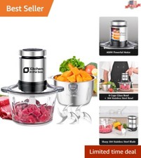 High capacity 400w food - high-capacity,