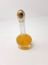 Vintage Avon Topaze Cologne