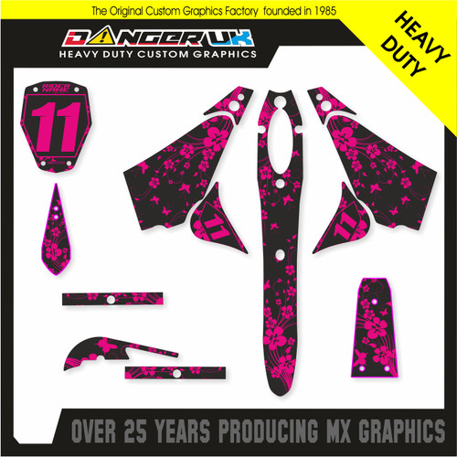 Oset full decals - 12.5, graphics