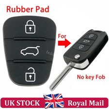 For Kia Key Fob 3 Button