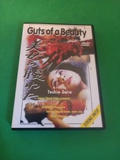  Guts of a Beauty DVD. Guts of