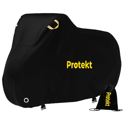Protekt bike cover for bikes - bike,