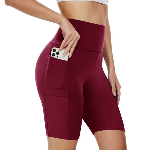 Ladies cycling shorts - cycling, high
