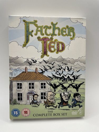 Father ted the complete boxset - the,
