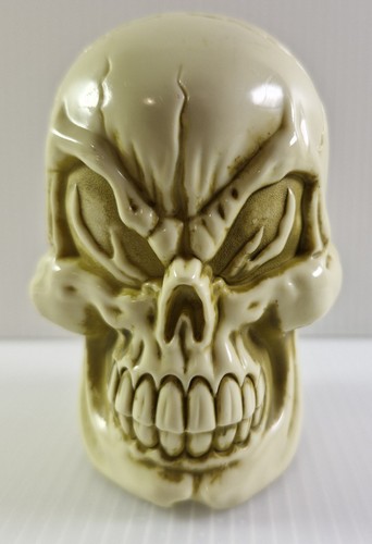 Matchbox skull car - matchbox, from