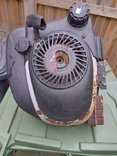 tecumseh Lawnmower engine