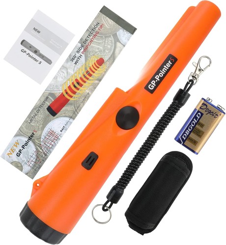 Pro pointer pinpointer - pointer,