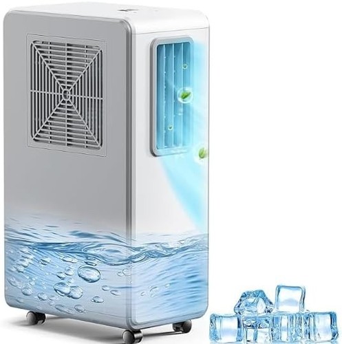 Portable air - 6,