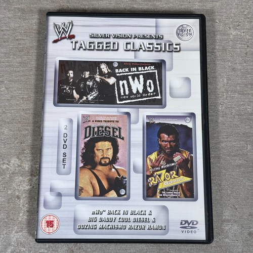 Wwe tagged classics - wwe,