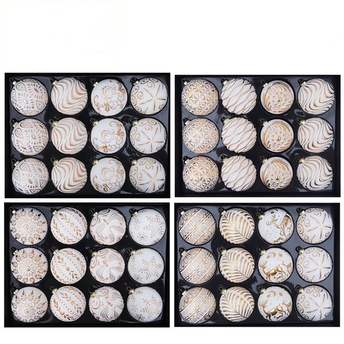 Christmas ornaments set - christmas,