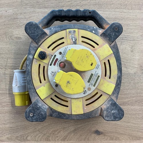 110v 16a extension cable - extension, reel