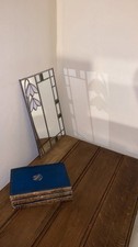 Stained glass effect  Art deco