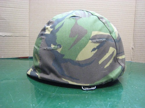 Belgian steel helmet - m1,