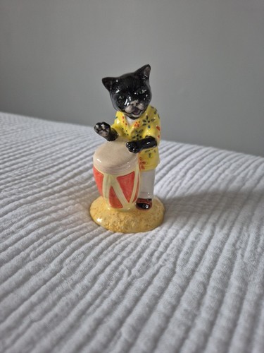 John beswick calypso kitten - beswick, kitten"