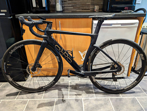 Orro venturi stc sram - stc,