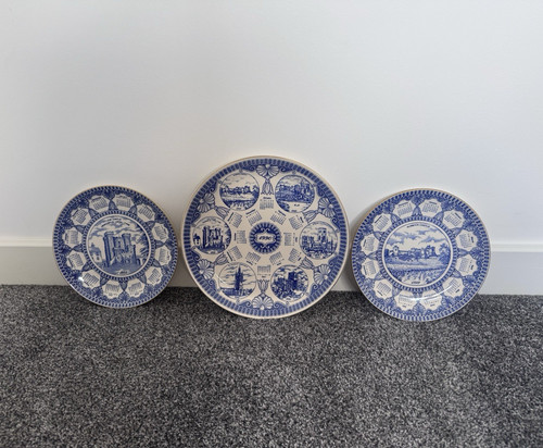Vintage ringtons masons - vintage,