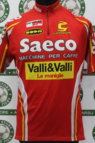 Cannondale saeco cycling bike - saeco,