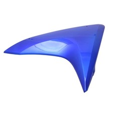 Left Boomerang Fairing Panel Gloss Blue for Yamaha YZF-R 125 08-13