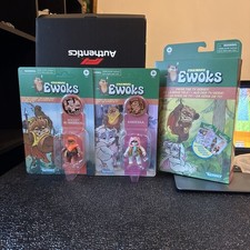 Star Wars Ewoks: Wicket &