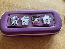 Budons Pencil Case with Four