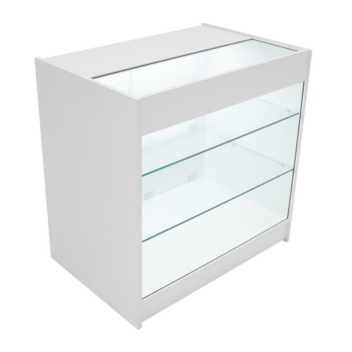 Shop corner counter retail - corner,