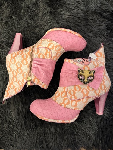 Irregular choice miaow cat - choice,
