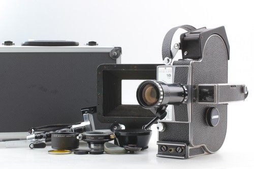 Mint bolex h16m5 16mm - ［mint］bolex,