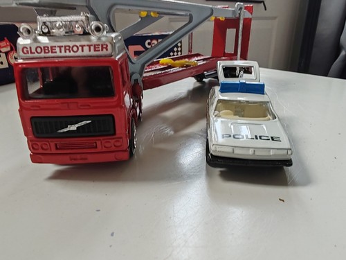 Vintage corgi volvo - corgi,