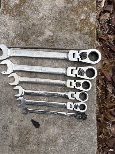 Used blue point snap on - used,