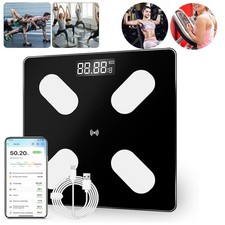 180KG Bathroom Scale Bluetooth