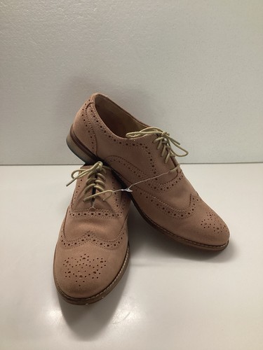 Shoes wingtip suede oxford - j,