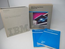 Vintage IBM DOS Version 3.00