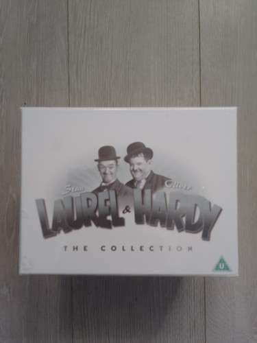 Laurel and hardy dvd the - laurel,