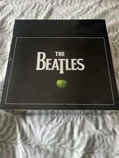 The Beatles: Stereo Box Set  2012 14 180 Gram Vinyls with 250+ page book 