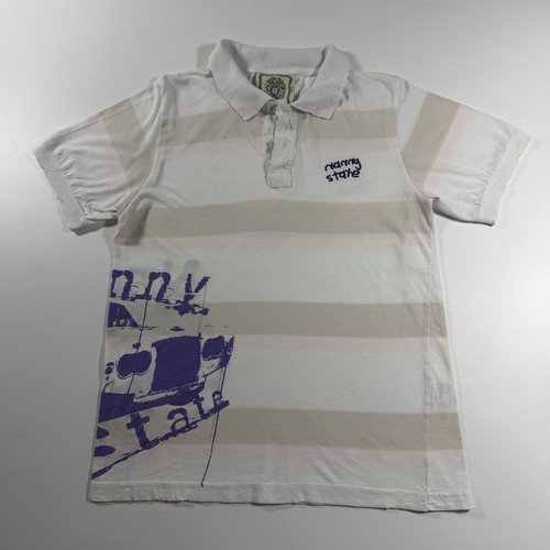 Nanny state men polo shirt - state,