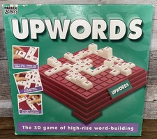 Parker Upwords Board Game