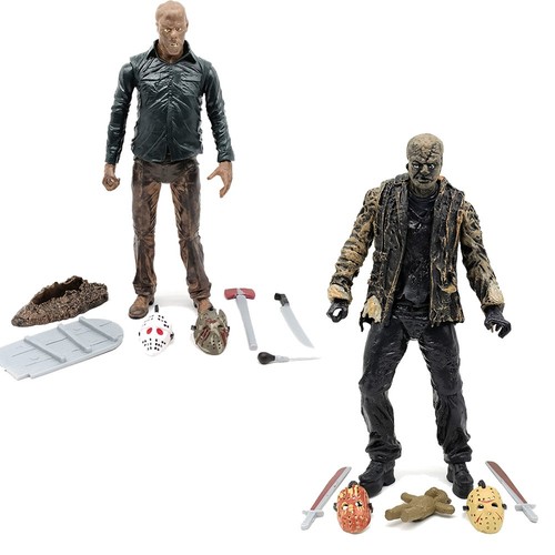 Friday the 13th jason voorhees - friday,