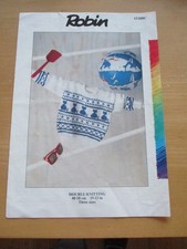 Robin Girls DK Knitting