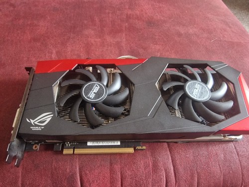 Asus rog poseidon - asus, gtx