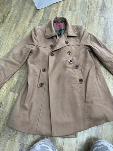 Whistles brown coat - brown, 12