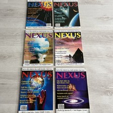 Nexus Magazine Vol 4 No1 To No