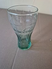 Coca Cola glass glasses