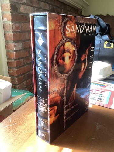 Absolute sandman vol - 2,