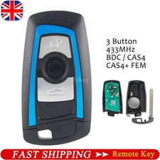 Button smart remote key - smart, fob