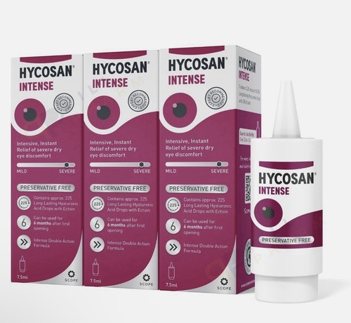 Hycosan intense - 3x,