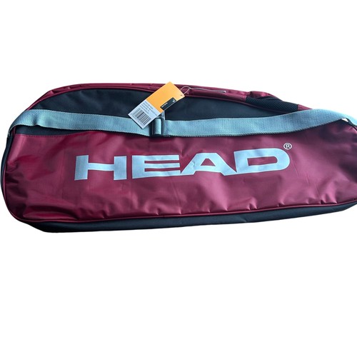 Head smu racquet bag - head, black