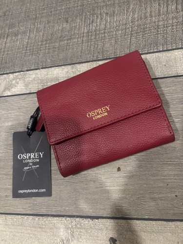 Osprey london red leather - osprey,