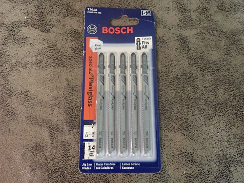 New bosch t101a shank - t101a, hss