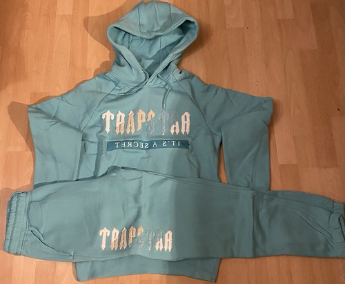 Brand new trapstar tracksuit - trapstar,